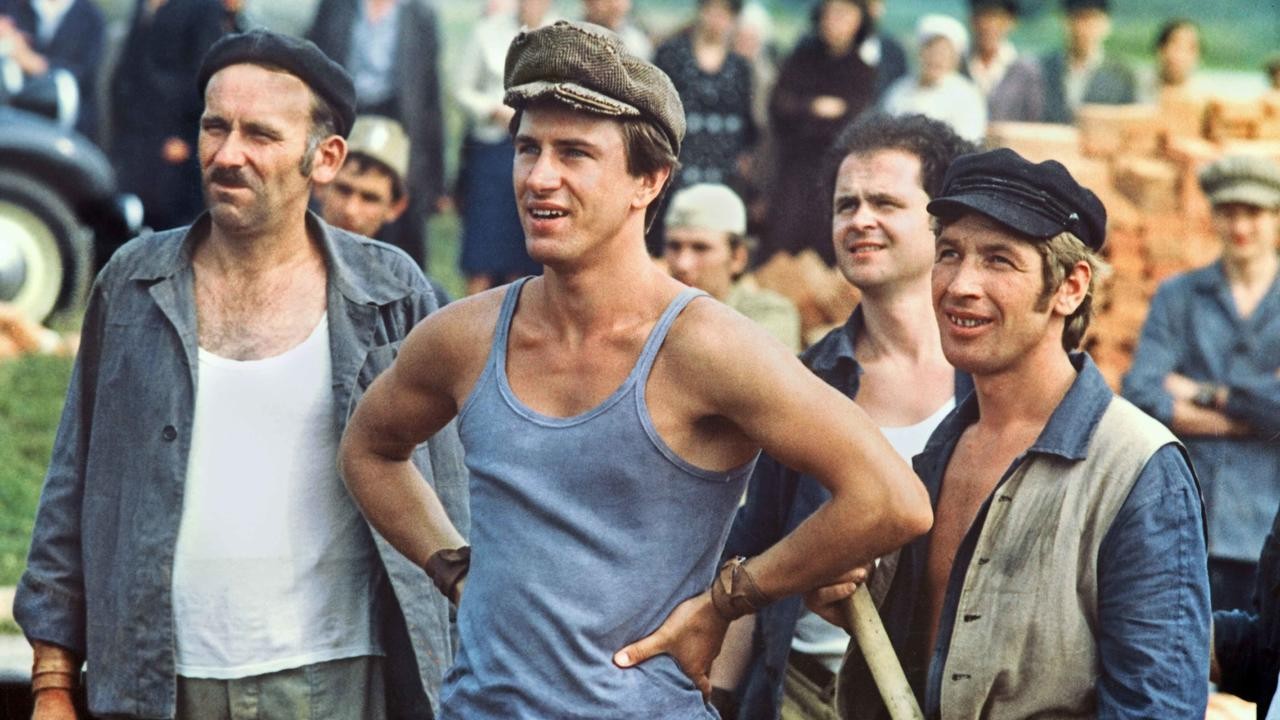 Image du film L'Homme de marbre