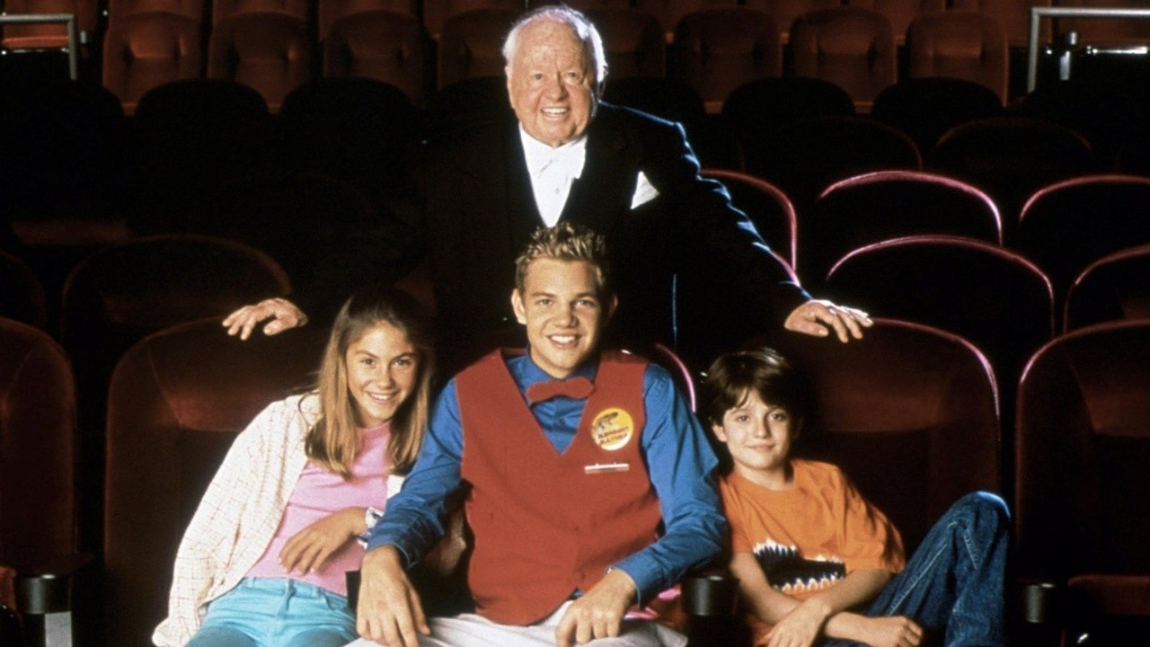 Phantom of the Megaplex