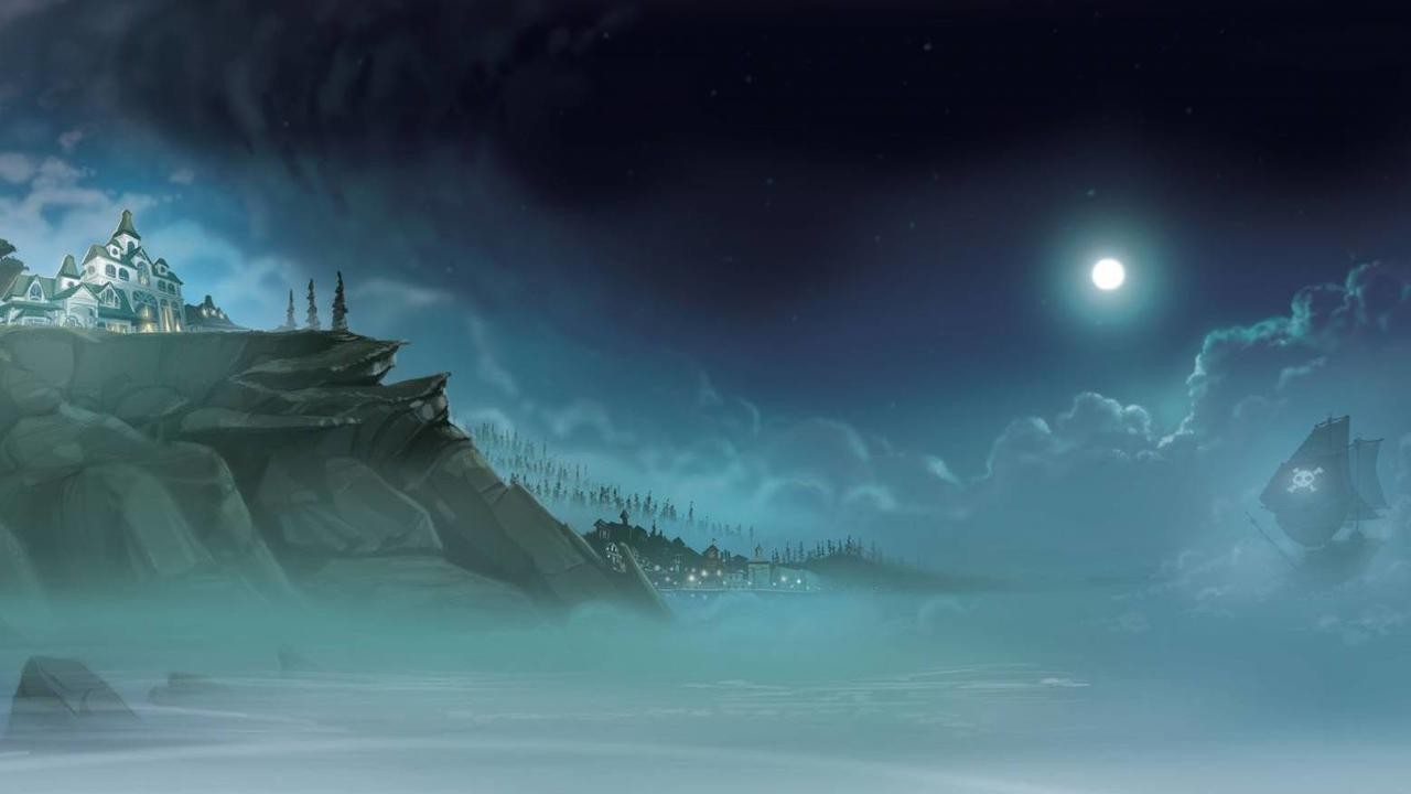 Pirate's Passage