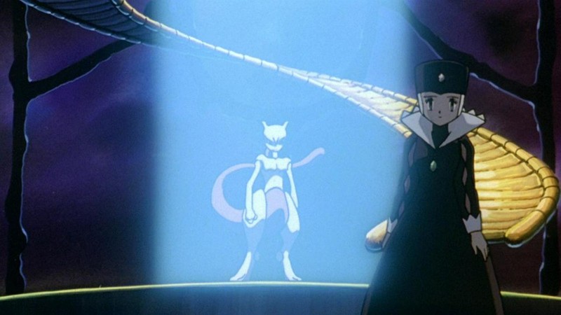 Pokémon: Mewtwo Returns (2000)