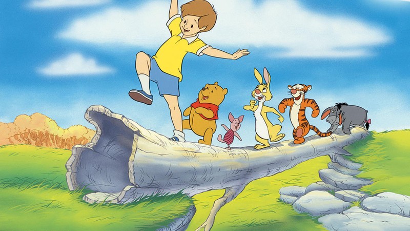 Pooh's Grand Adventure: The Search for Christopher Robin
