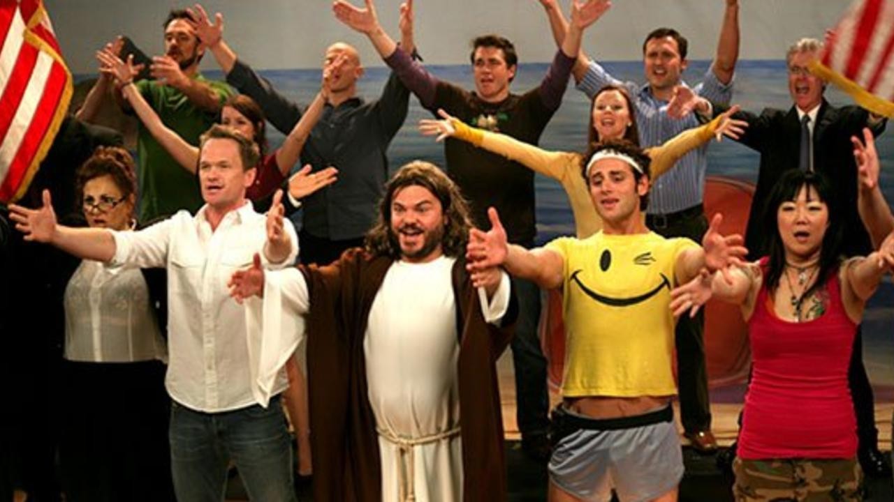 Prop 8: The Musical