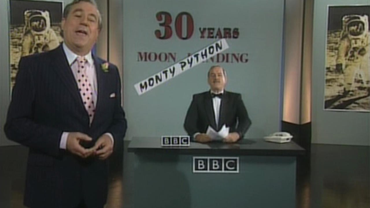 Python Night: 30 Years of Monty Python