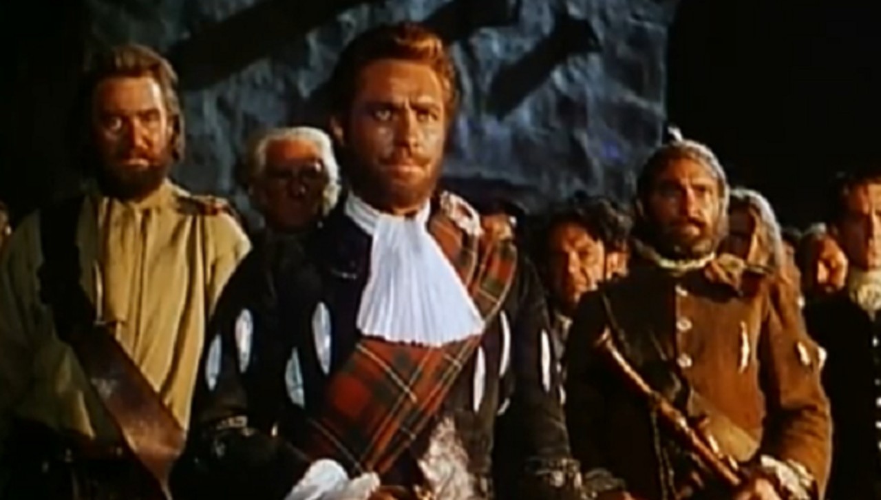 Rob Roy: The Highland Rogue