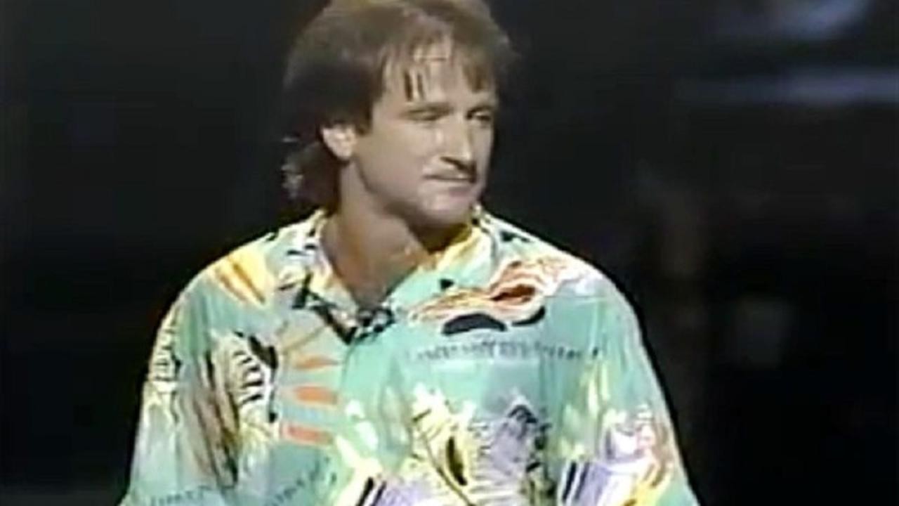 Robin Williams: An Evening at the Met