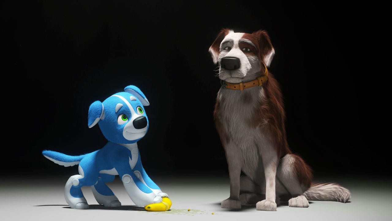 Robodog