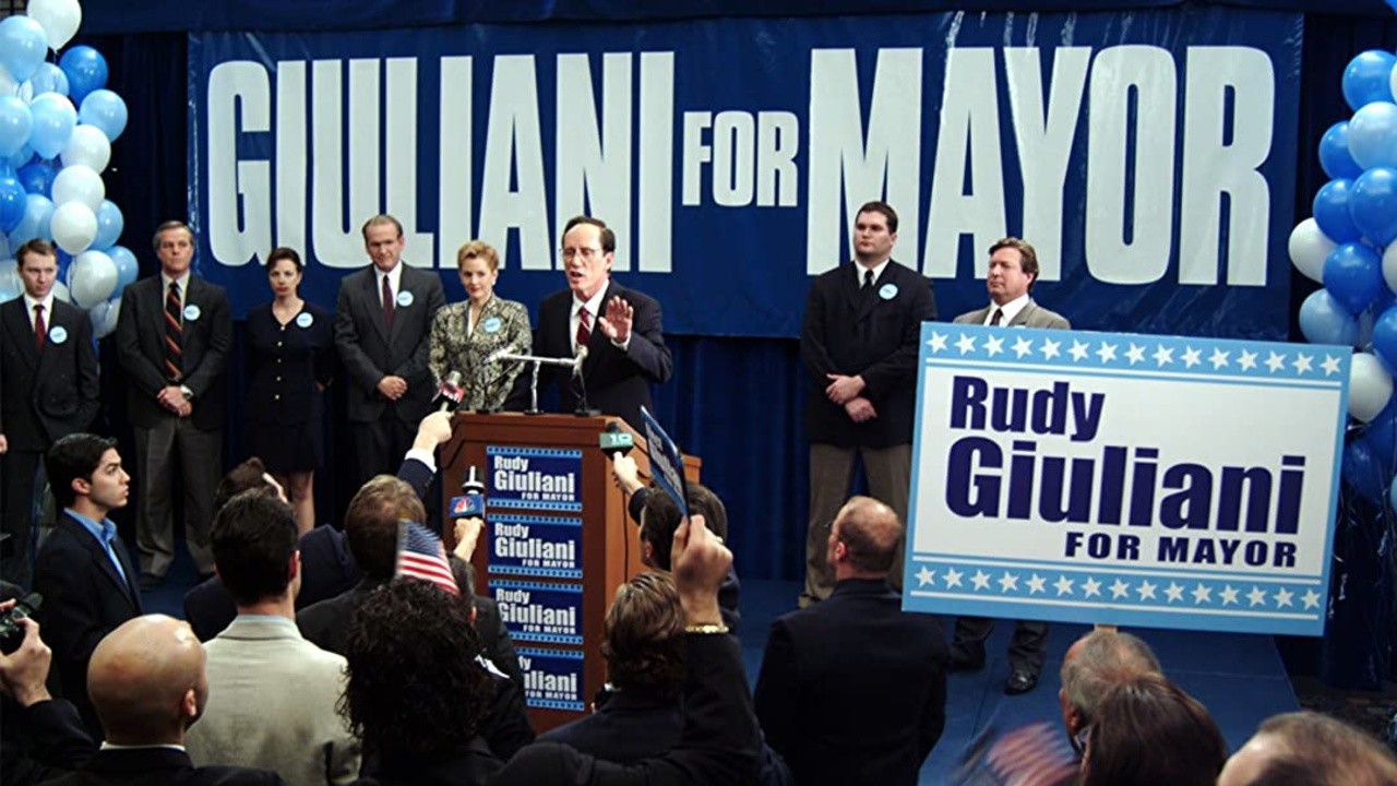 Rudy: The Rudy Giuliani Story