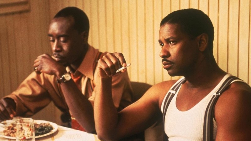 Devil in a Blue Dress (1995) | MUBI Devil in a Blue Dress (1995) | MUBI