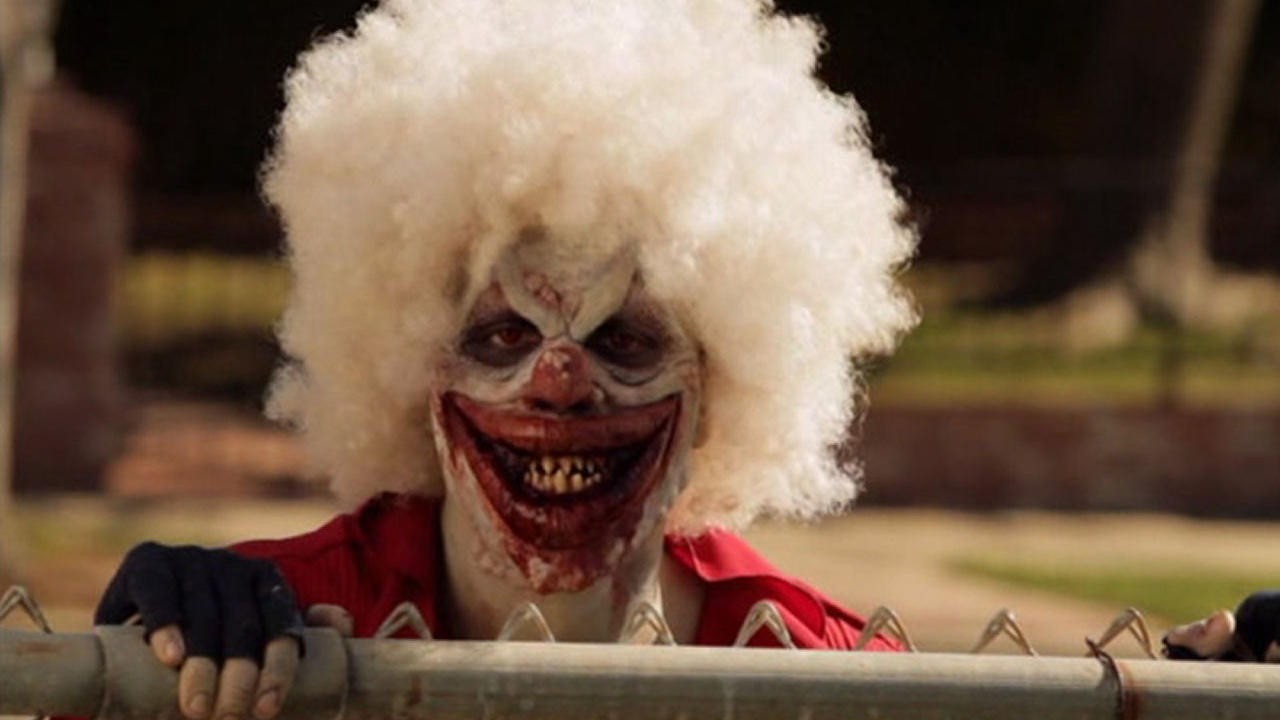 Scary or Die