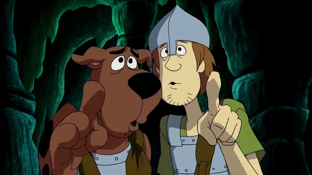 Scooby-Doo and the Loch Ness Monster