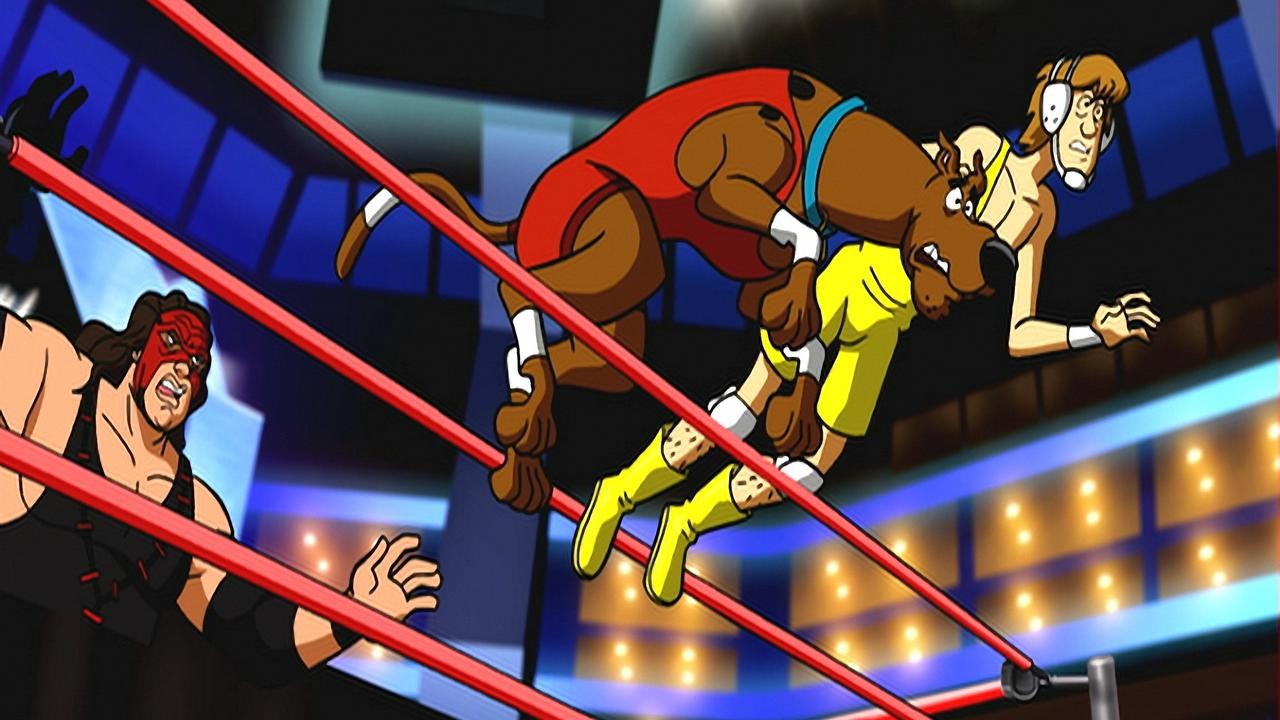 Scooby-Doo! WrestleMania Mystery