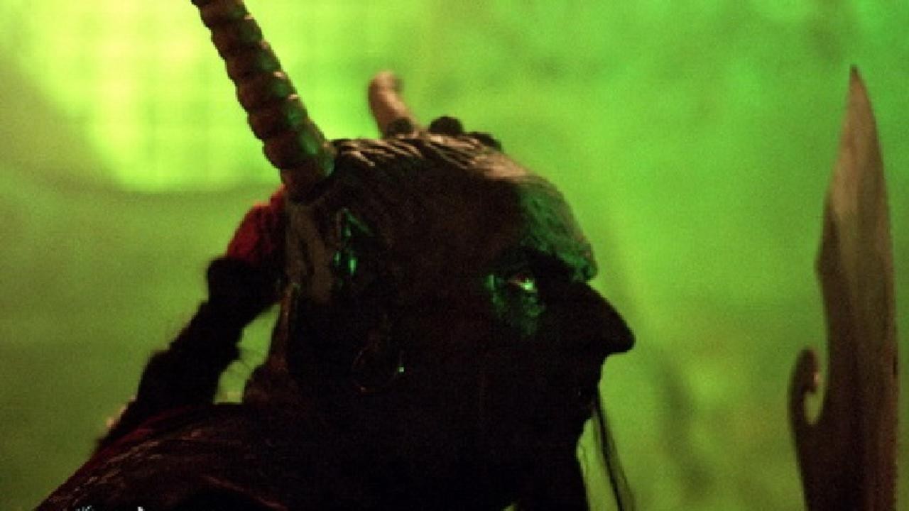 Sheitan's Warrior