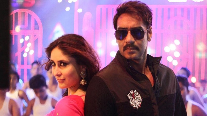 Singham Returns