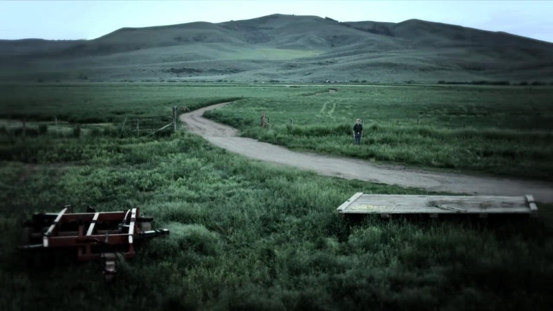 Skinwalker Ranch Movie