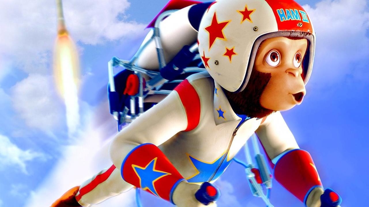 Image du film Les Chimpanzés de l'espace 2