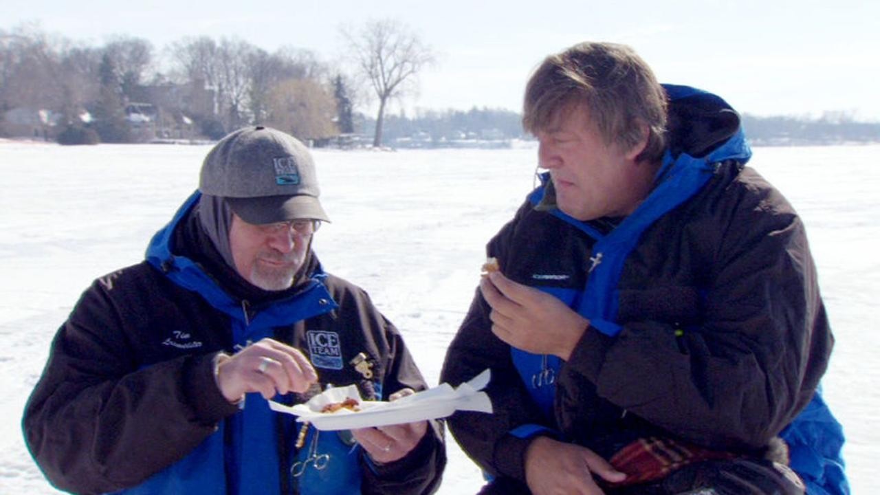 Stephen Fry in America