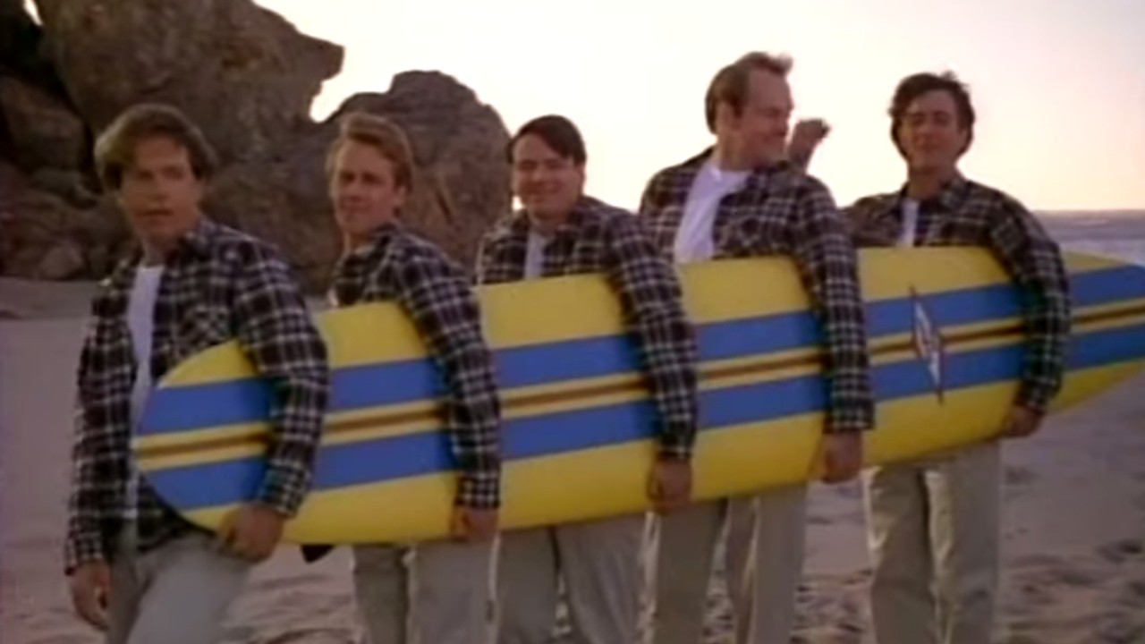 Summer Dreams: The Story of the Beach Boys