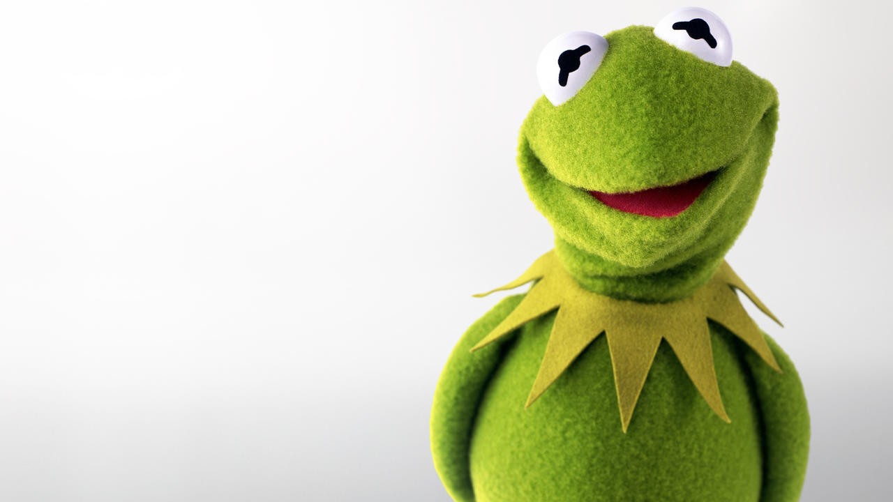 Tales from Muppetland: The Frog Prince
