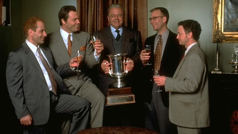 That Championship Season (1999) MUBI