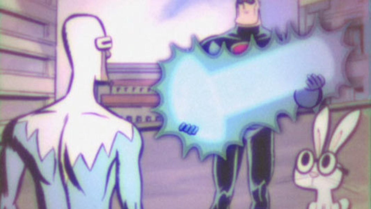 The Adventures of Mr. Incredible