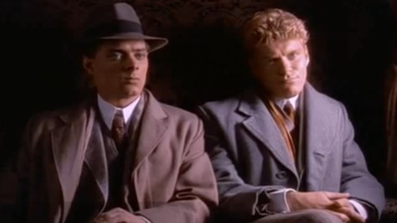 The Adventures of Young Indiana Jones: Adventures in the Secret Service