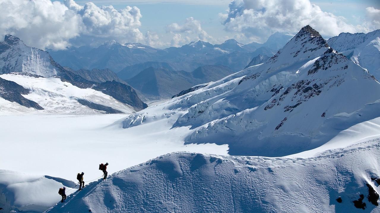 The Alps