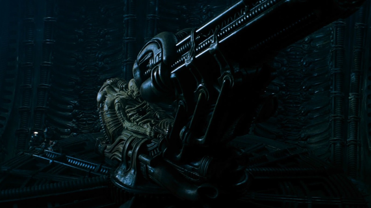 The 'Alien' Saga