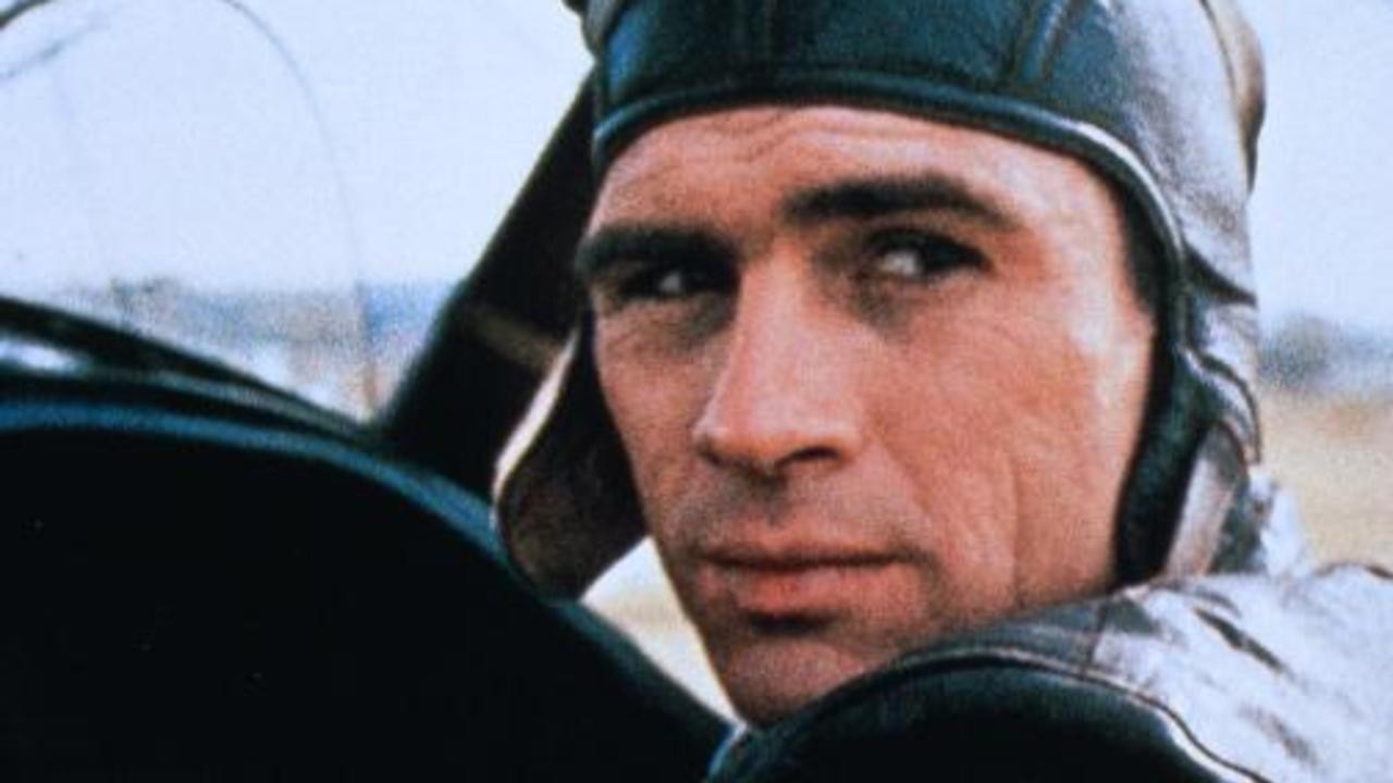 The Amazing Howard Hughes
