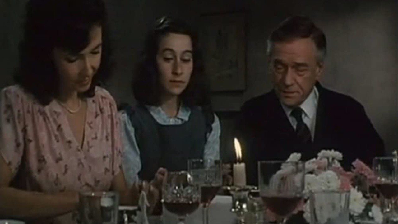 The Attic: The Hiding of Anne Frank