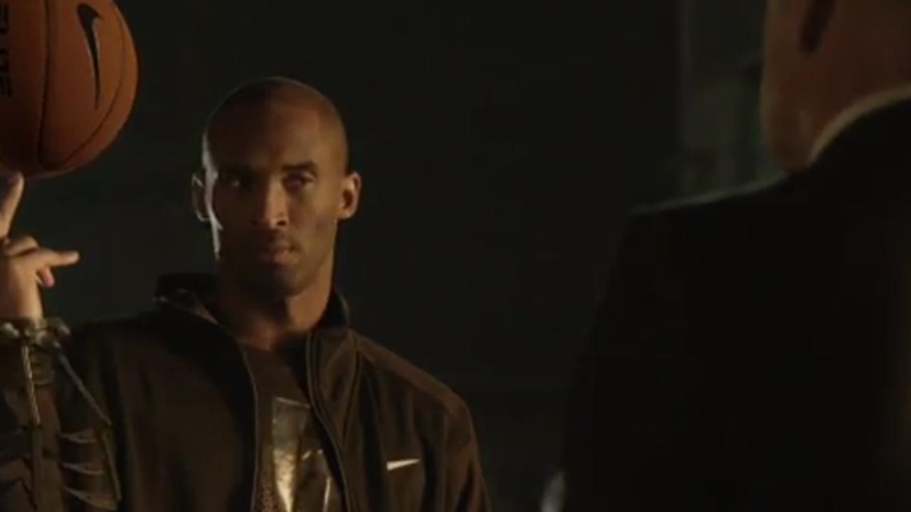 The Black Mamba