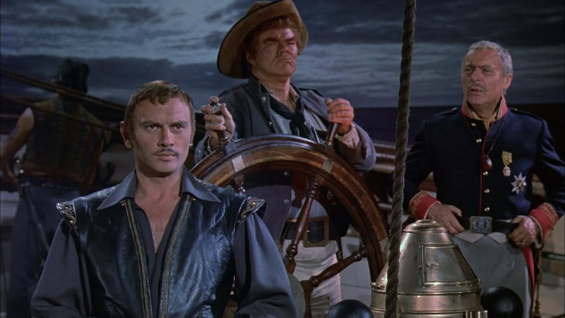 The Buccaneer