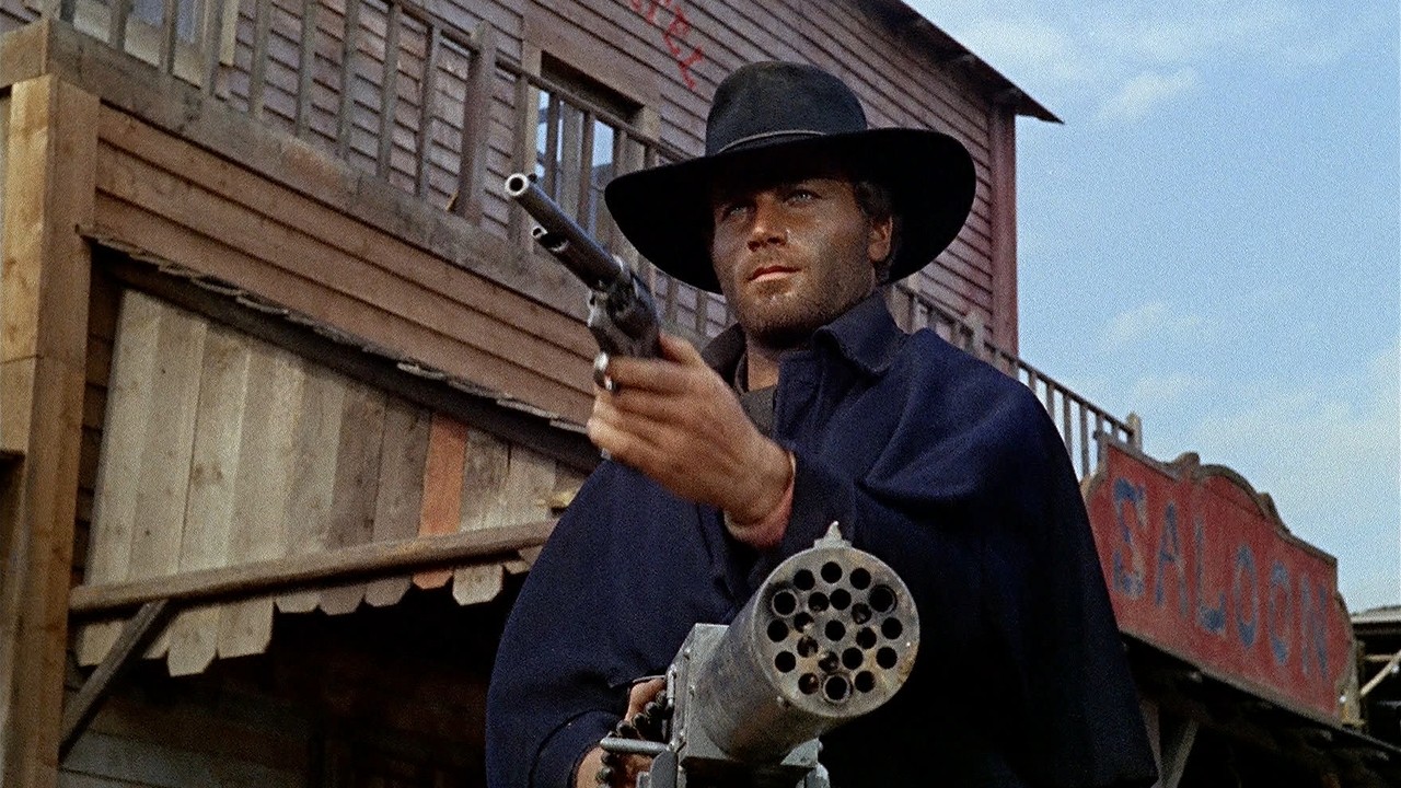 Image du film Django