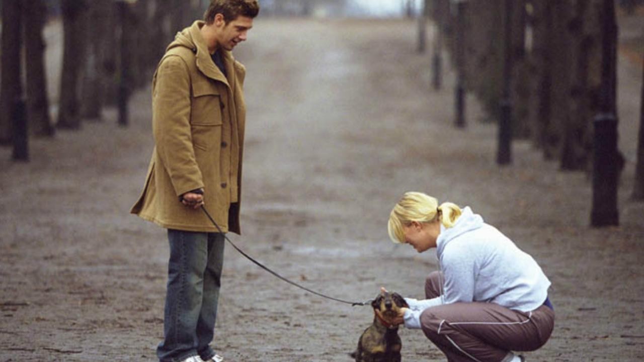 The Dog Trick