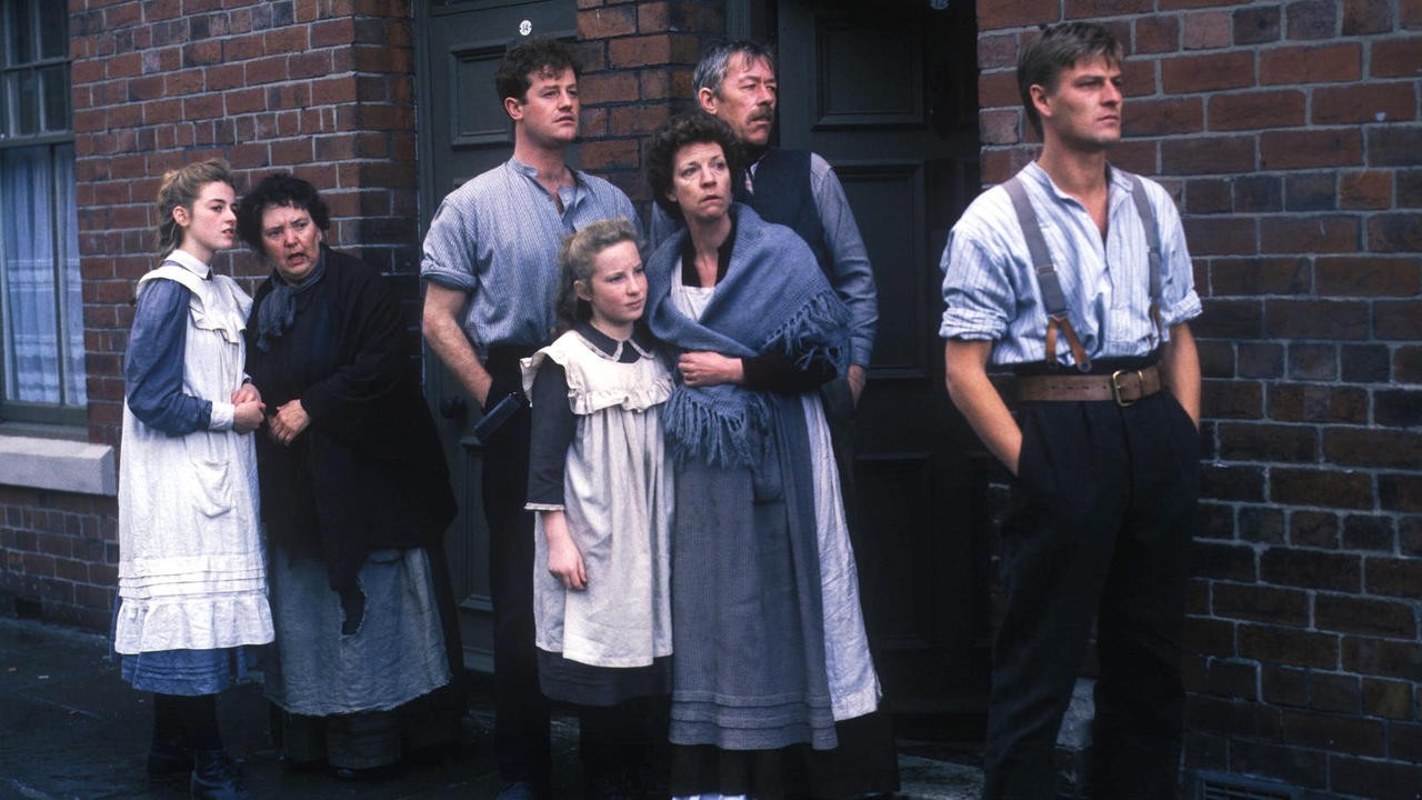 The Fifteen Streets