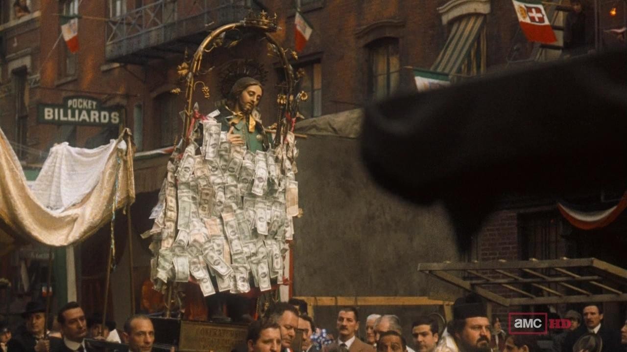 The Godfather: A Novel for Television