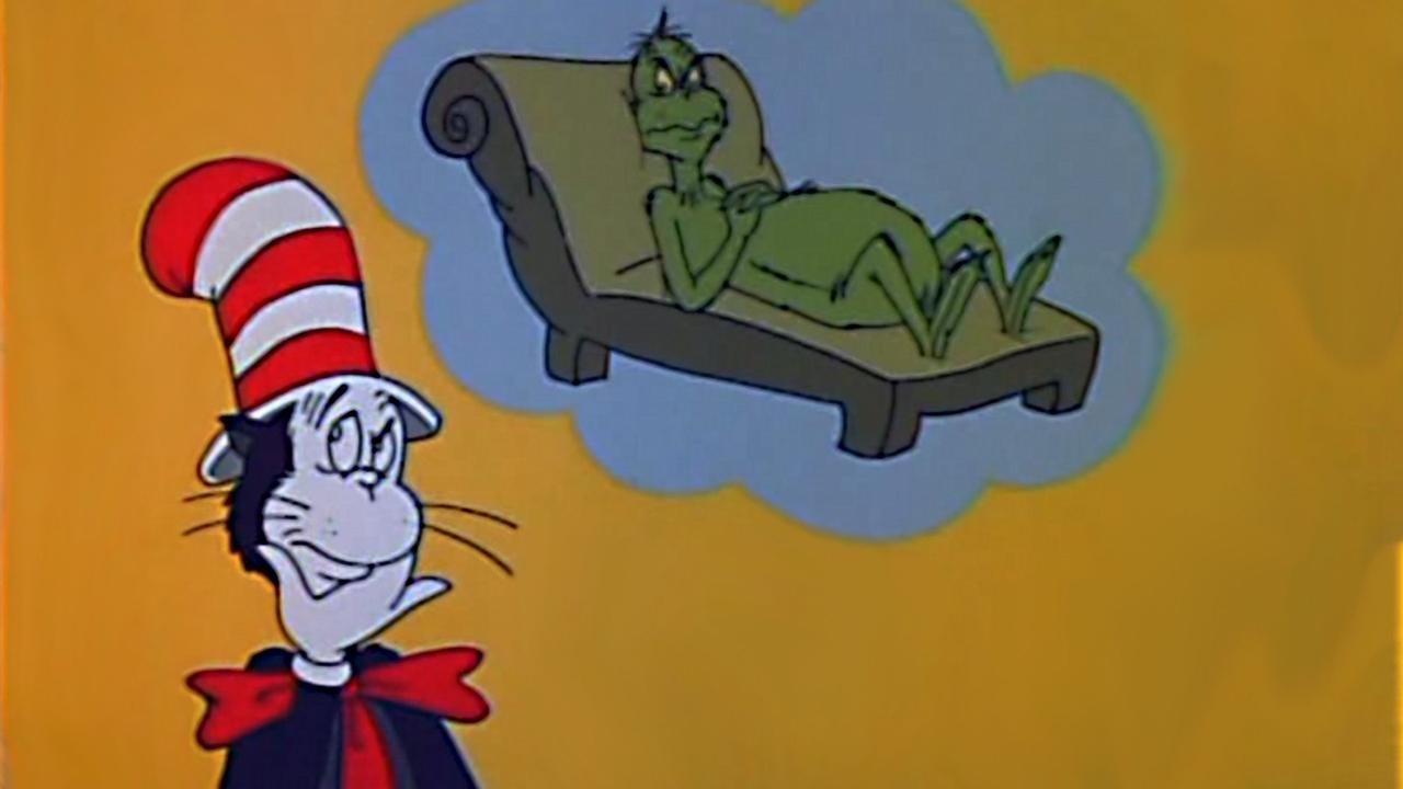 The Grinch Grinches the Cat in the Hat (1982) MUBI