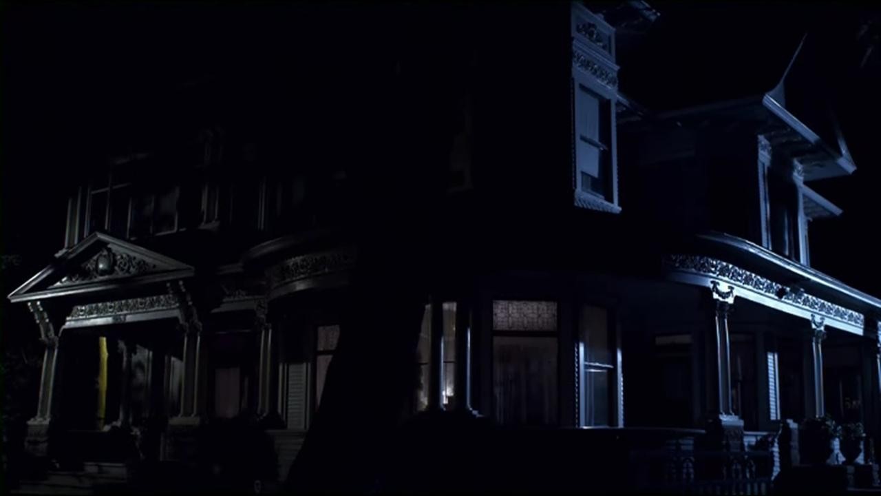 The Haunting of Whaley House