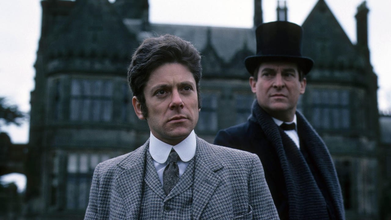 The Return of Sherlock Holmes: The Hound of the Baskervilles