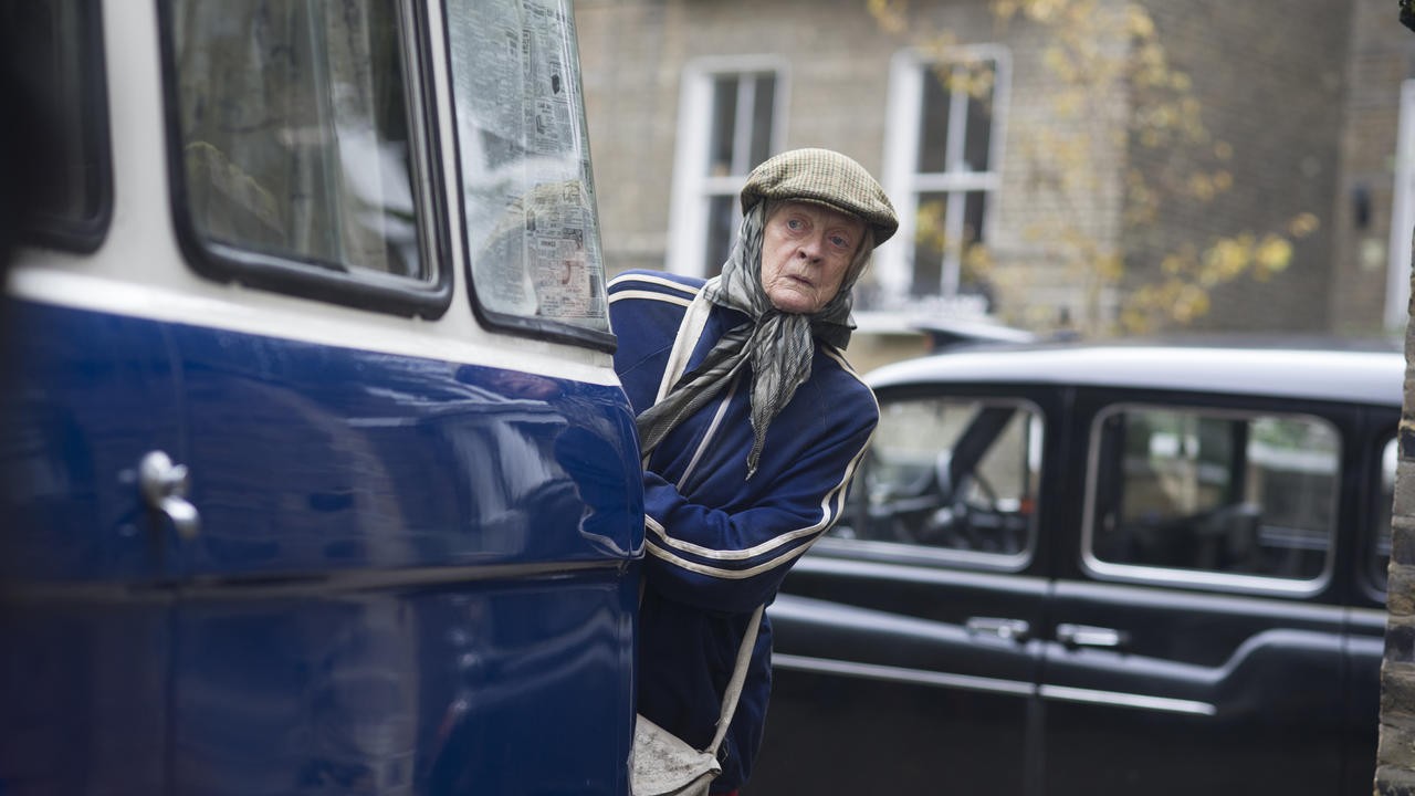 Image du film The Lady in the Van