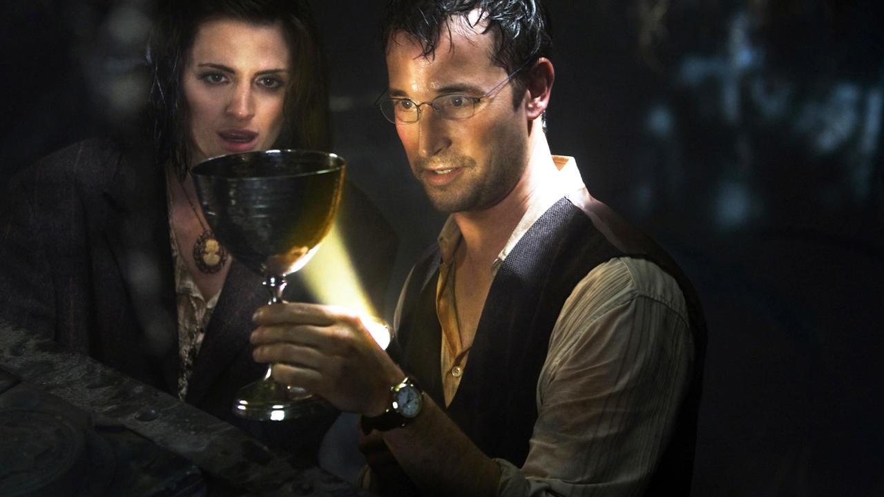 Image du film Les Aventures du Nexus VI