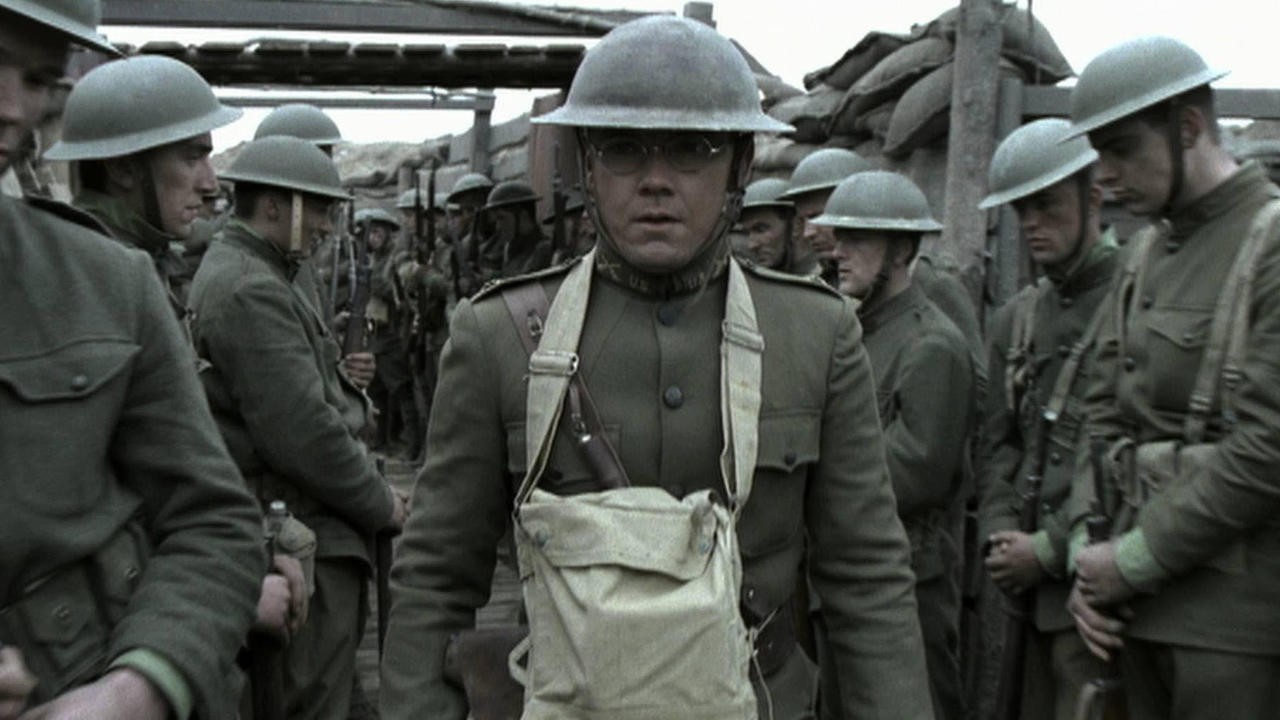 The Lost Battalion 2001 MUBI