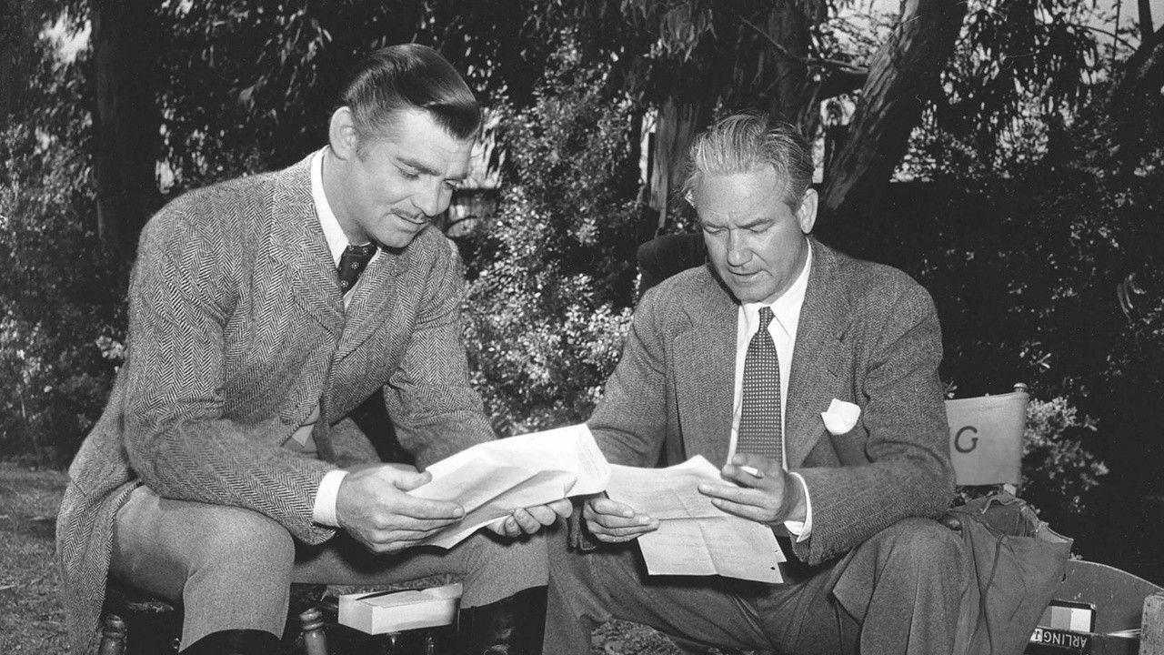 The Making of a Legend: Gone with the Wind