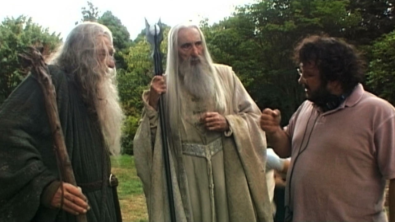 The Making of 'The Lord of the Rings'