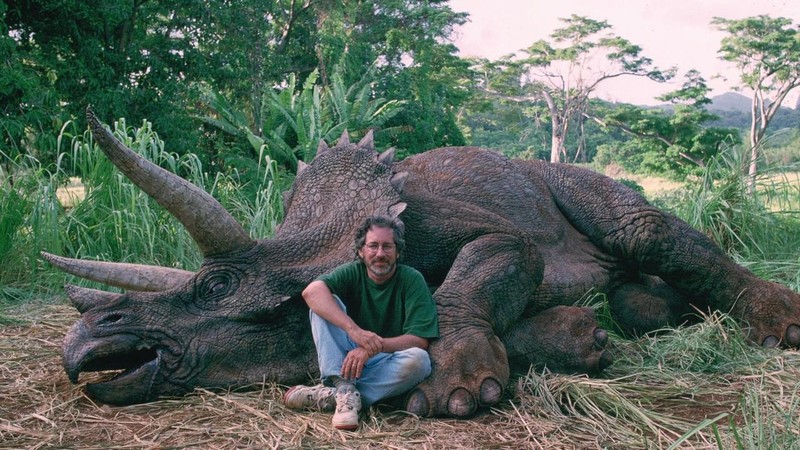 The Making of 'Jurassic Park'
