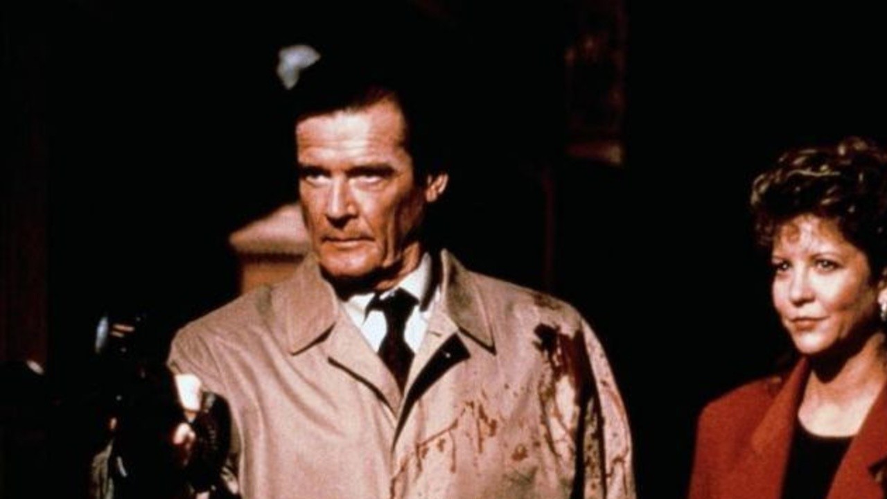 The Man Who Wouldn't Die