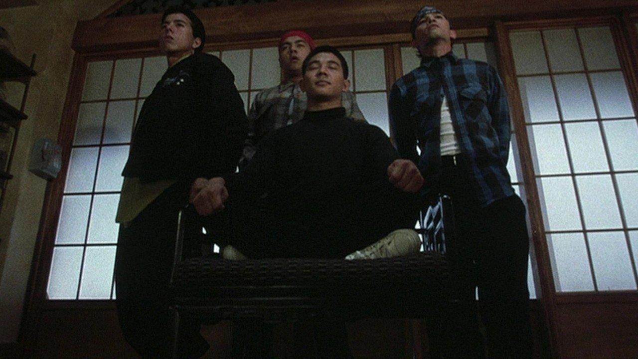 Trailer The Master 1989