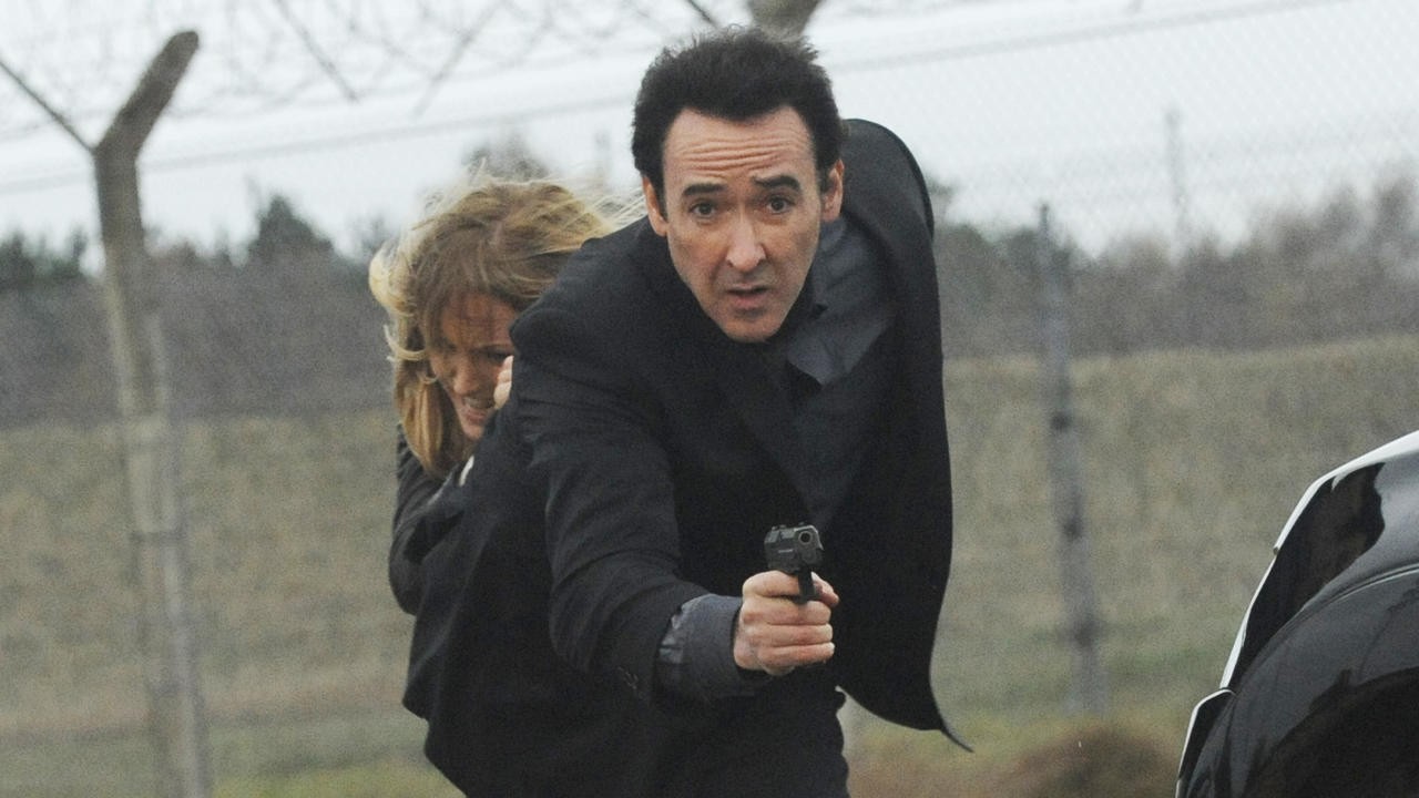 The Numbers Station