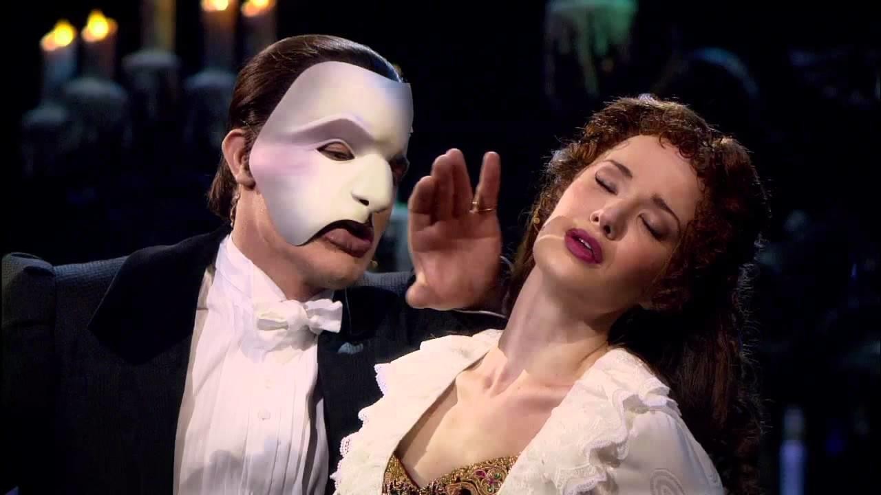 ramin karimloo phantom of the opera movie