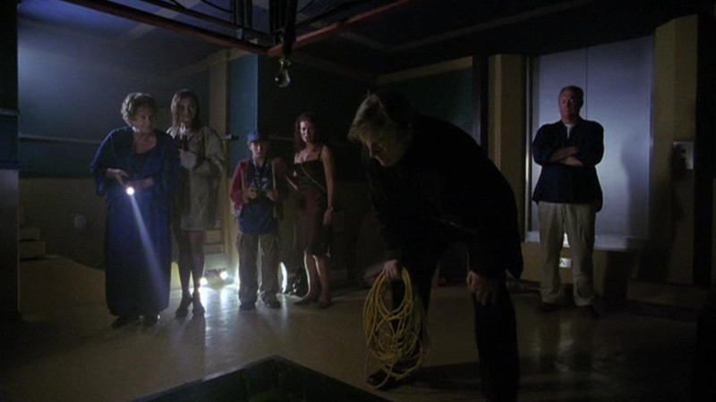 The Poseidon Adventure