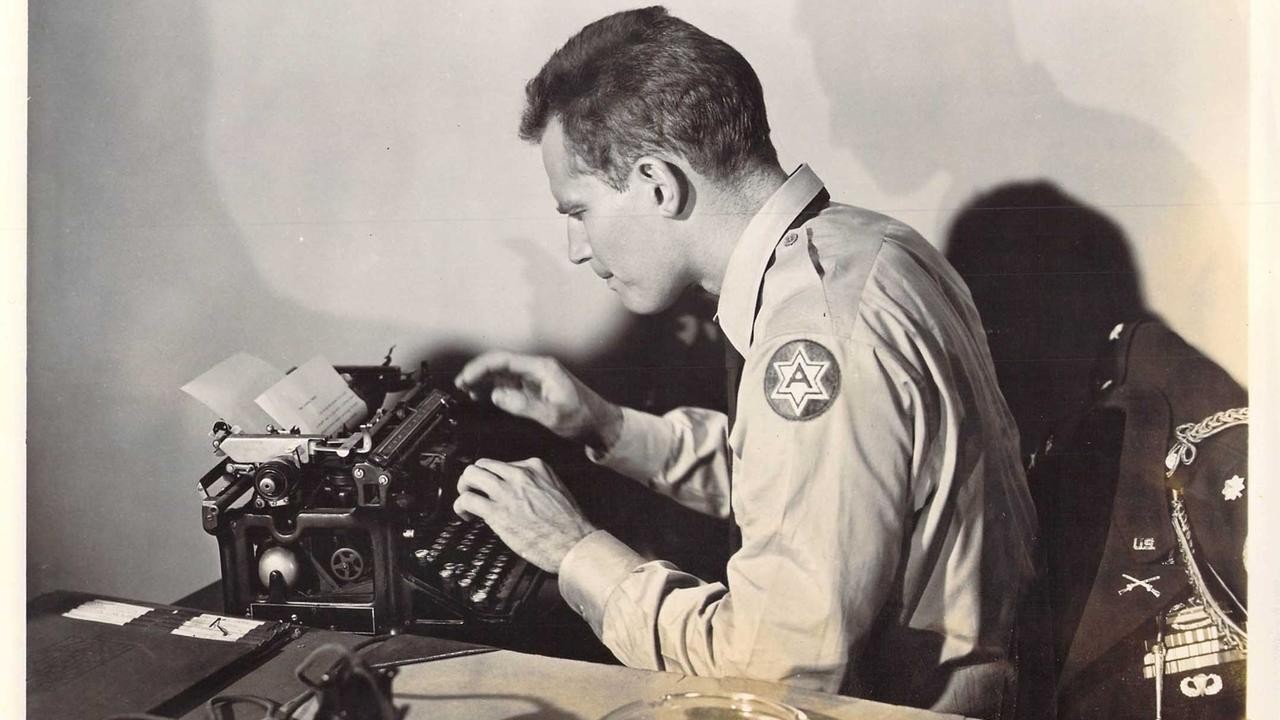The Private War of Major Benson